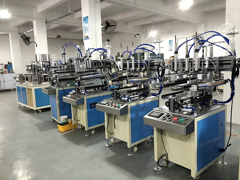 Cardboard Cylinder Forming Machine Cardboard Cylinder Forming Machine